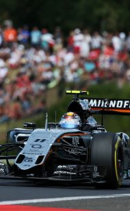 Force India denies trading safety for speed