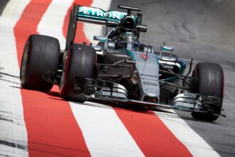 Nico Rosberg, Mercedes W06
