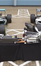 Report: Hamilton title unofficial until engine check