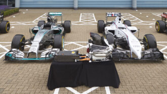 New F1 Motorregeln werden um ein Jahr verschoben