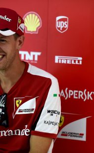 Vettel: 2016 Ferrari to be 'evolution' not revolution