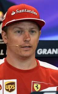 F1 silly season calmer after Raikkonen news