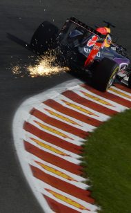 After quit threats - Red Bull now looking into F1 future