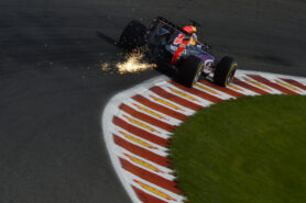 Daniel Ricciardo - Red Bull RB11