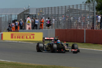 Maldonado backs Palmer for F1