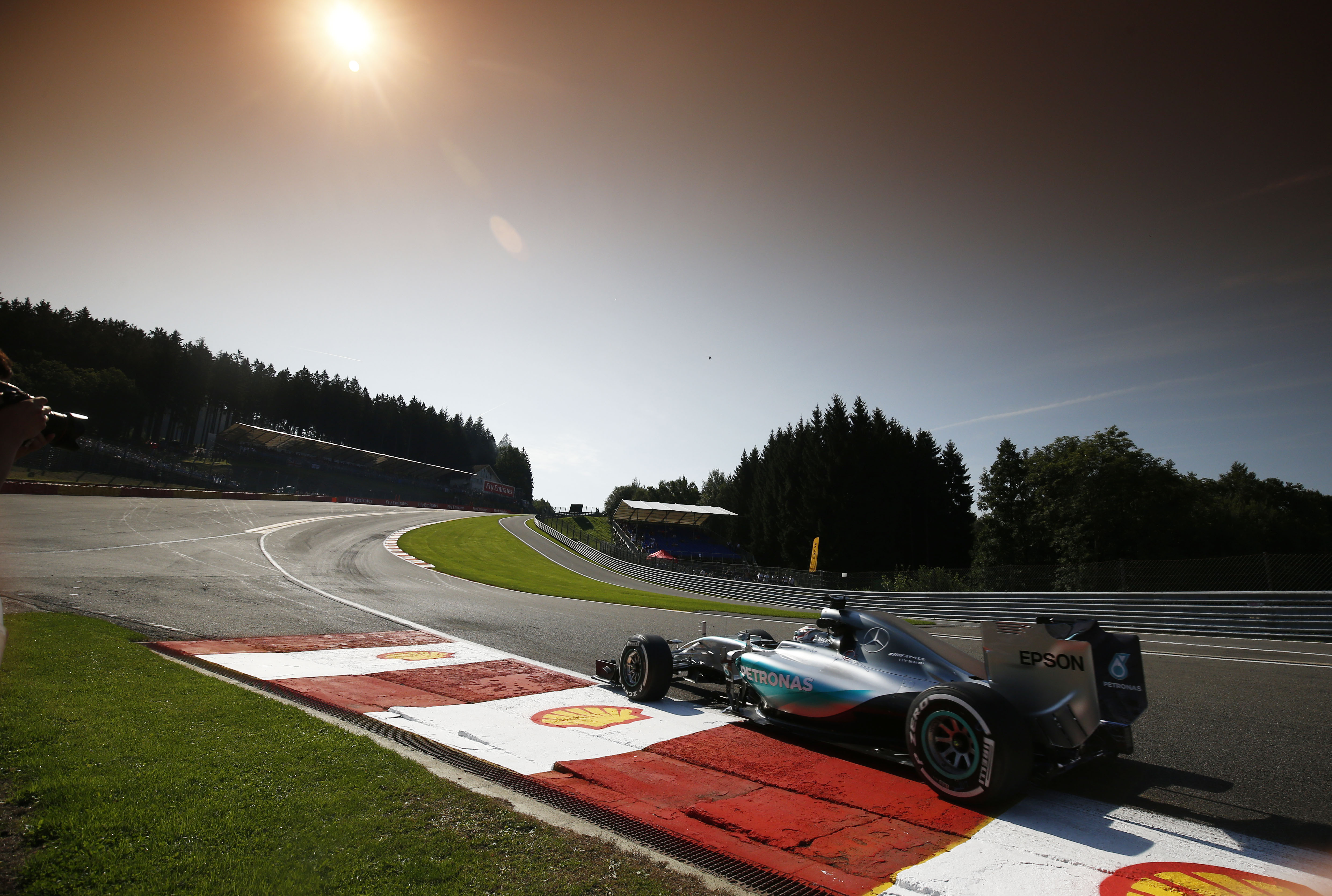 Hires壁紙写真15ベルギーf1 Gp F1 Fansite Com