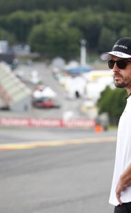 Alonso not surprised by Raikkonen news