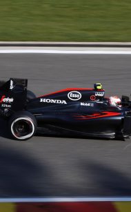 McLaren допускает прекращение спонсорской поддержки Tag Heuer