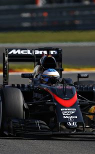 Ex team driver tips 'big progress' for McLaren-Honda