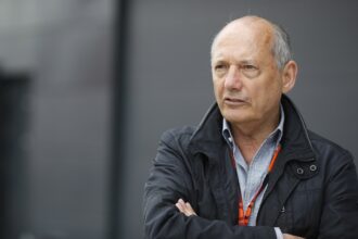 Ron Dennis
