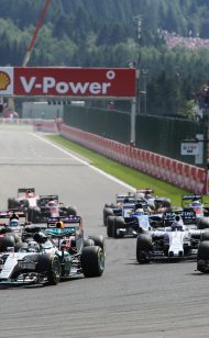 Mercedes spends all 7 tokens for Monza upgrade