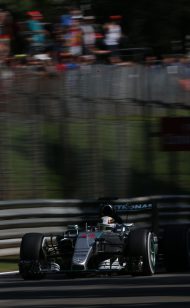 Engine worry for Hamilton before Monza race