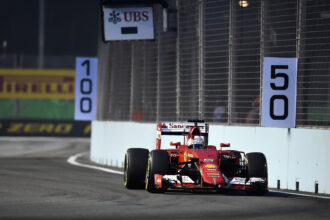 Marchionne: ‘Ferrari staff should be terrified’