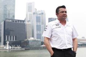 Eric Boullier
