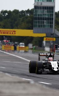 Force India preoccupata per 2016