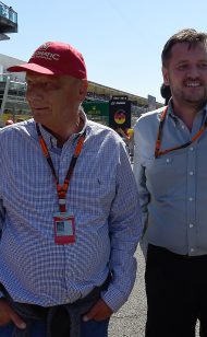 Lauda: Replacing Ecclestone not easy