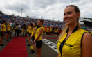 F1 grid girls