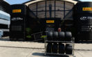 Pirelli motorhome