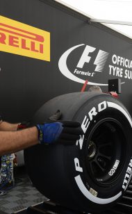 Pirelli to monitor pressures in-race from Monaco