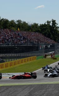 Слухи о возвращении команд из трех автомобилей F1 paddock