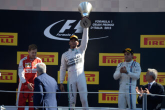 2015 F1 GP Italië