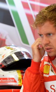 Vettel not sure Verstappen ready for Ferrari