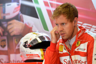 Vettel plays down risk of F1 driver strike
