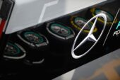 Mercedes 2020 F1 Car Launch Teaser