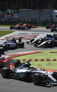 Teams were warned by Pirelli & FIA about pressures