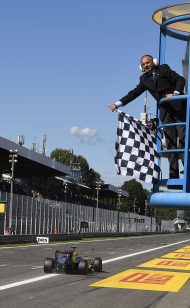 Cual F1 ¿El conductor tiene los Chelems más grandiosos de la historia?