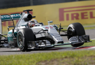 Lewis Hamilton, Mercedes W06