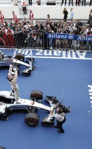 Imágenes de fondos de pantalla de alta resolución 2015 en japonés F1 GP
