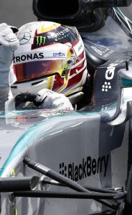 Qualifying Results 2015 Hungarian F1 Grand Prix