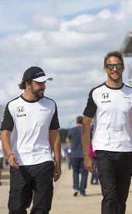Alonso joins Button in re-thinking F1 career