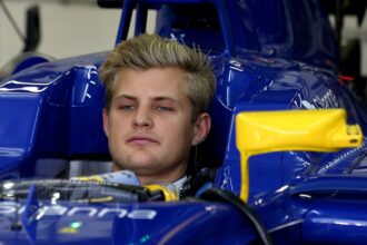 Marcus Ericsson