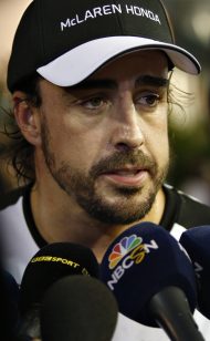 Alonso Maldonado F1 Acidente em Abu Dhabi 2015