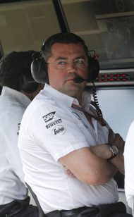 Boullier: Honda upgrade no 'revolution'