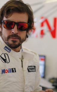 Алонсо: Mercedes не будет побежден «в ближайшее время»