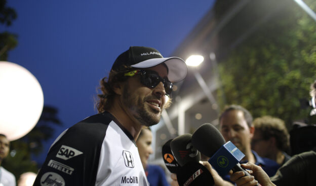 Alonso: Current 21-race calendar 'too much' 1 Alonso: Current 21-race calendar 'too much'