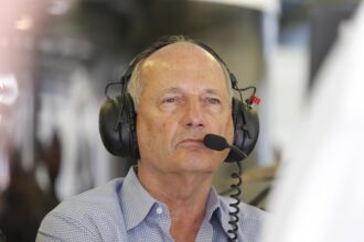Ron Dennis
