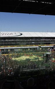 Monza will neuen Vertrag unterzeichnen F1 Deal