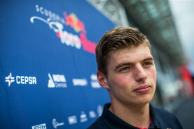Max Verstappen