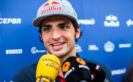 Carlos Sainz jr.