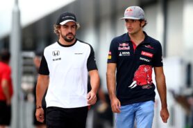 Alonso & Sainz