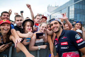 Carlos Sainz