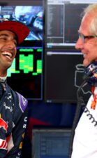 Marko: Ricciardo's Renault switch is very strange
