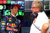 Marko: Ricciardo's Renault switch is very strange