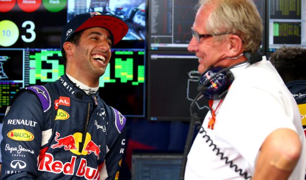 Marko admits Red Bull misses Ricciardo 1 Marko: Ricciardo's Renault switch is very strange