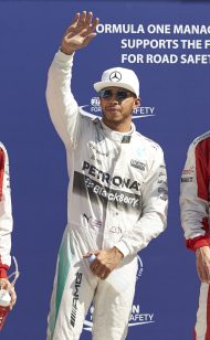 Qualifying Results 2015 Italian F1 Grand Prix