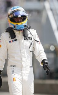 Rivals surprised after Alonso sidelined